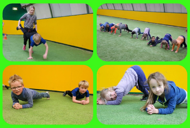 Foto’s: bootcamp-clinic